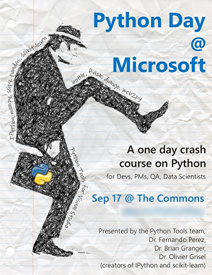 不受微软待见的 Python，如何在八年内逆袭成功？-第5张图片-Air主题演示站